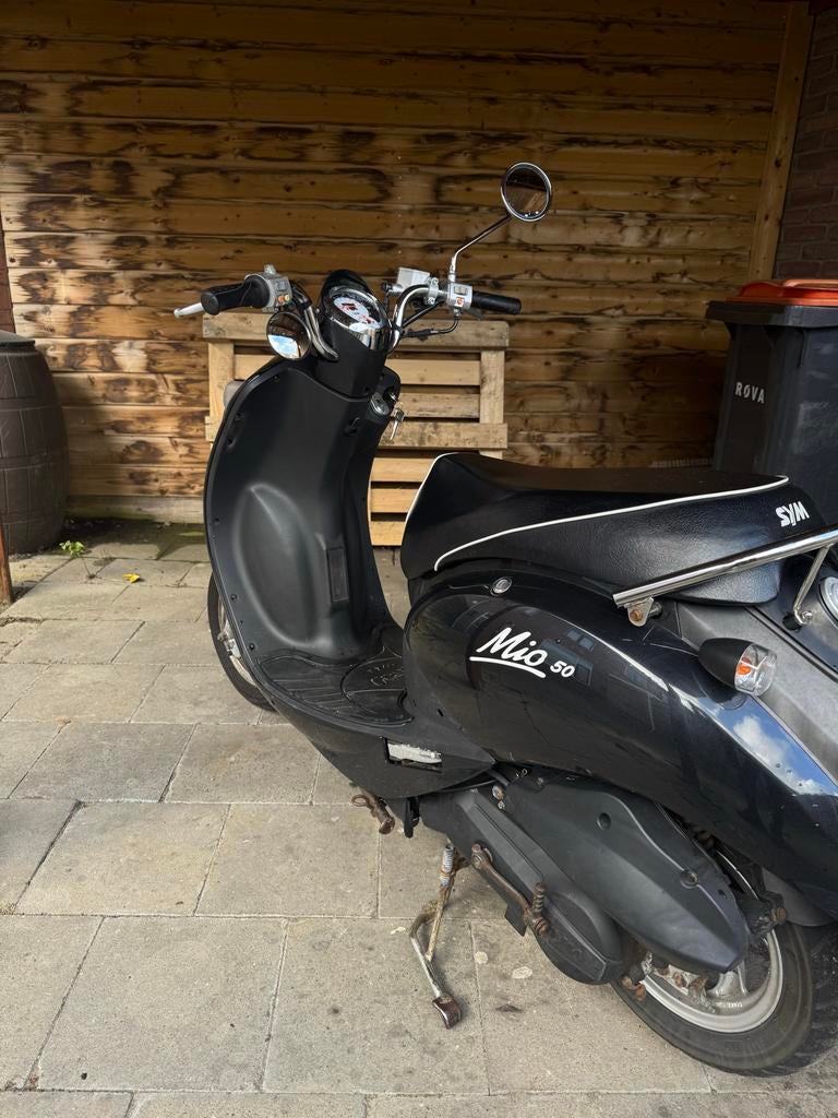 Mio 50 scooter, Ophalen, Gebruikt, Overige typen, SYM