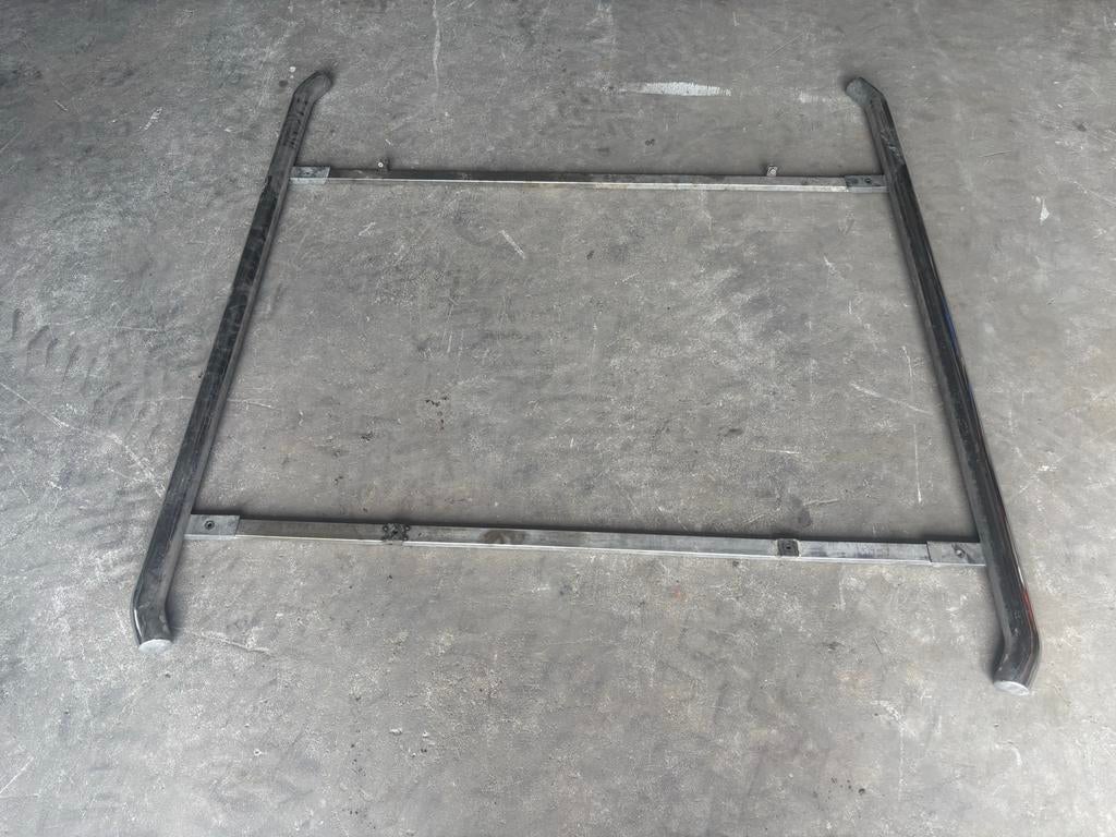 Sidebars Volkswagen Caddy, Ophalen of Verzenden, Gebruikt