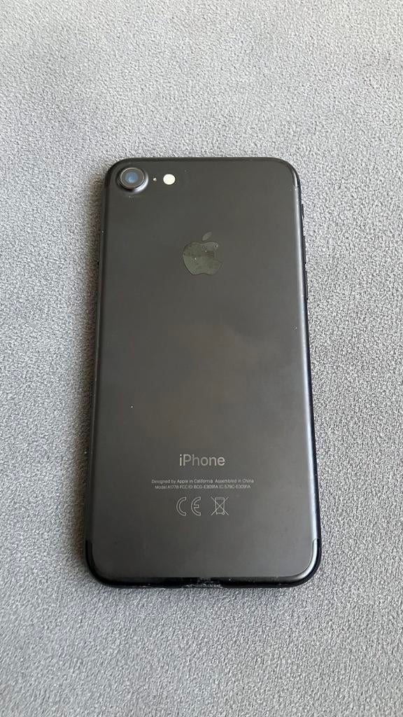 Iphone 7, Gebruikt, 32 GB, Ophalen of Verzenden, Zonder simlock