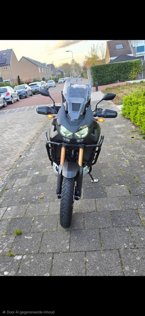 Honda Africa Twin 1100 Adventure Sports ES DCT BJ 2024