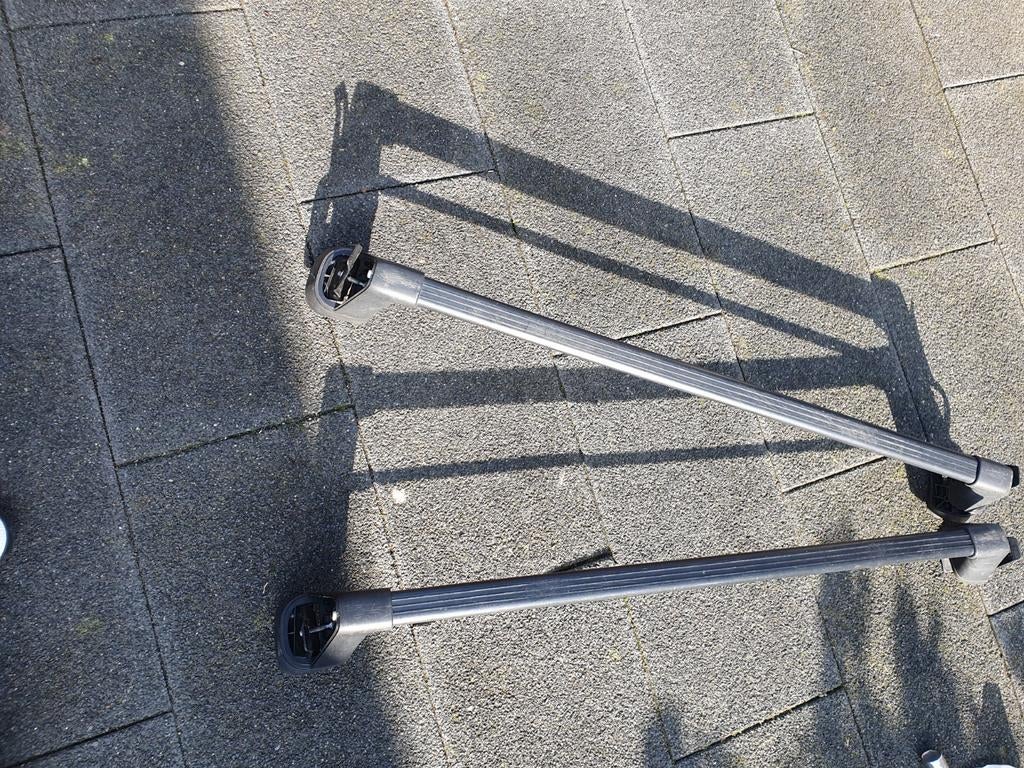 Dakdragers fiat met 2 sleutels., Ophalen of Verzenden