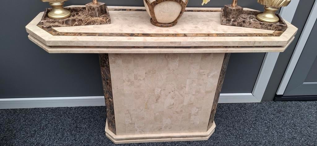 Manhattan Style  / Manhattan meubels Sidetabel, Ophalen, 25 tot 50 cm, Rechthoekig