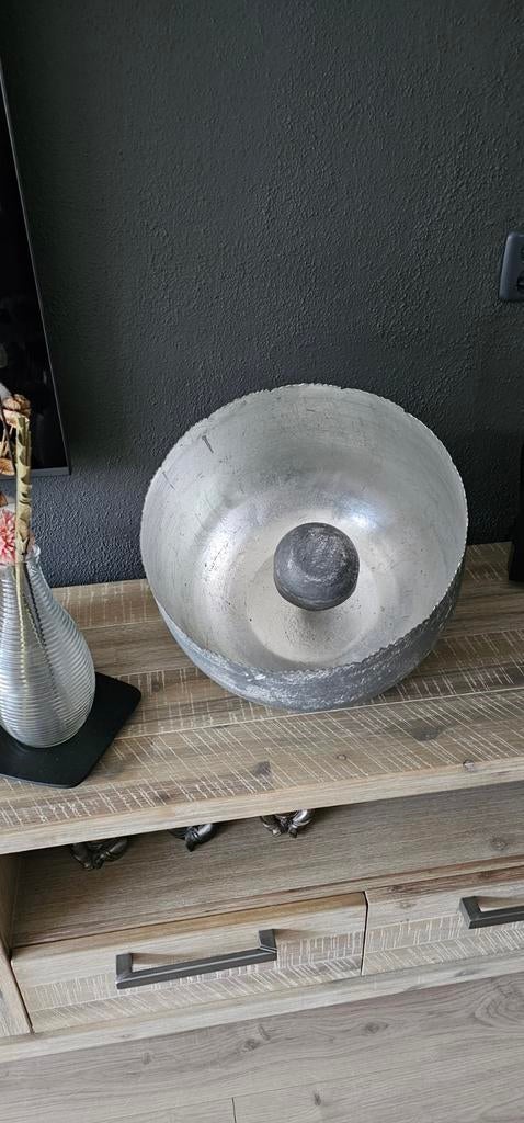 Schemerlampen 2 stuks, Huis en Inrichting, Lampen | Tafellampen, Ophalen of Verzenden, Metaal, Minder dan 50 cm