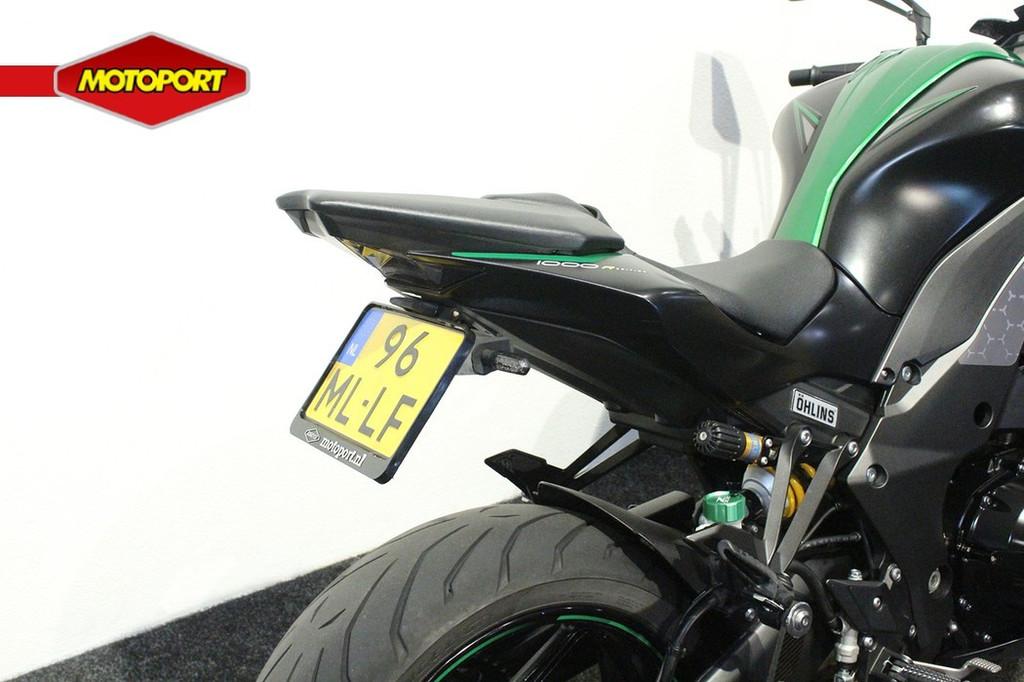 Kawasaki Z1000 R - foto 2