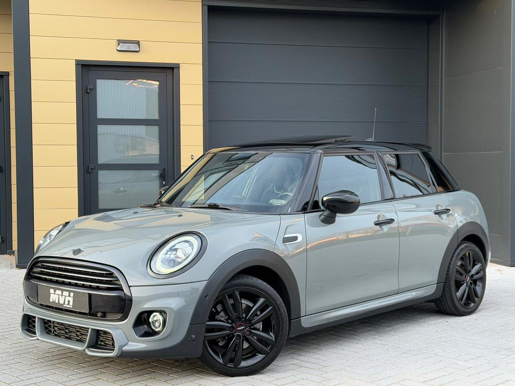 Mini Mini 1.5 Cooper Dalston Edition - JCW - Automaat - Pano, Gebruikt, Euro 6, Alcantara, Bedrijf