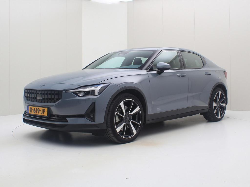 Polestar 2 Long Range Dual Motor 408PK 78kWh 89,2% SoH [ TRE, Automaat, Polestar 2, Stof, Gebruikt