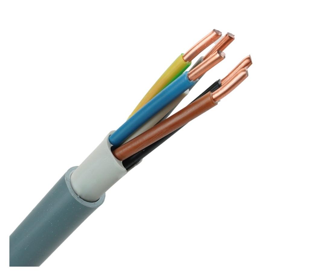 YMVK 5x4 kabel  *Gezocht*, Ophalen, Kabel of Snoer