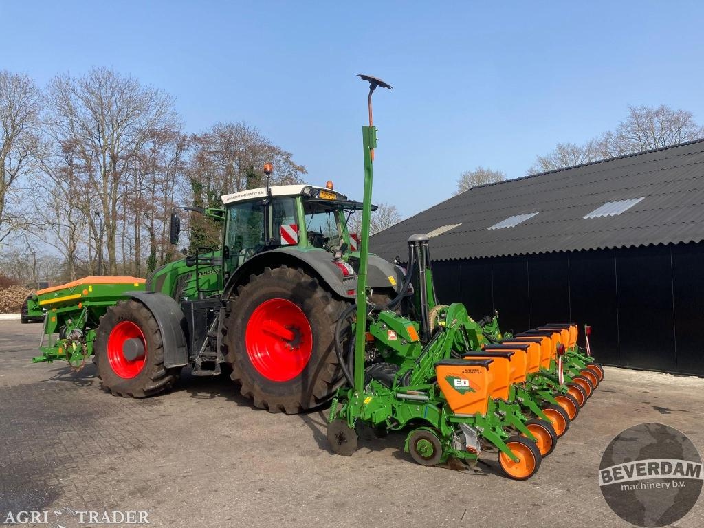 Amazone ED602-K Contour + FRS 104, Ophalen of Verzenden, Niet opgegeven, -, Niet opgegeven
