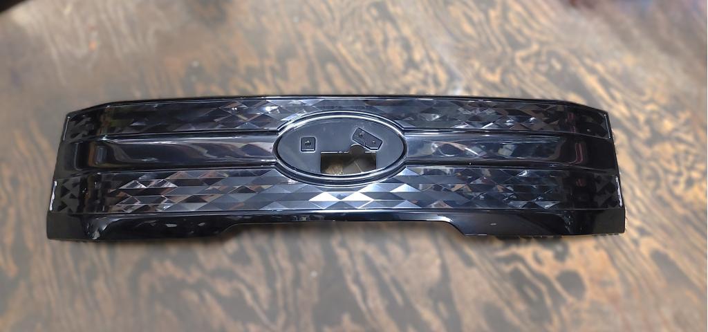 Ford F150 Lightning grille + embleem 2022-2023, Info@kwparts.com, Ford USA, Nieuw, KWparts