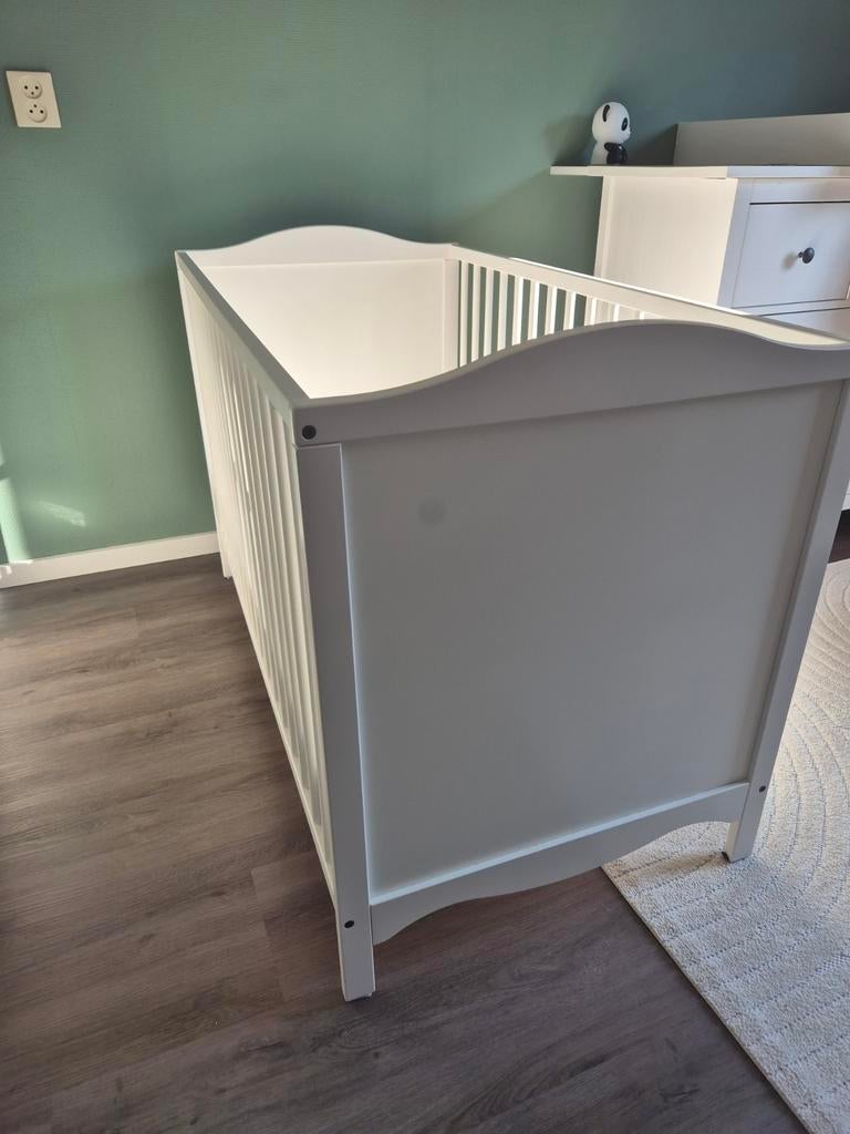 Ledikant Smagora IKEA, Ophalen, Zo goed als nieuw, Ledikant