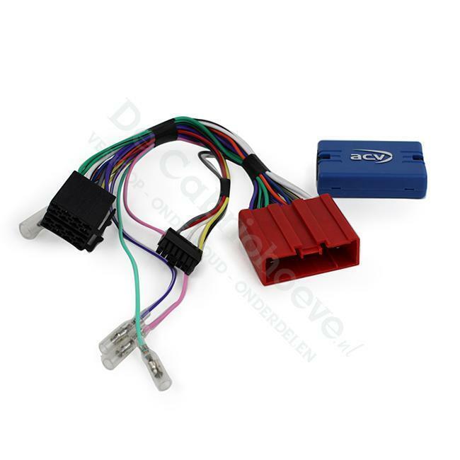 MX5 Stuurwielinterface, De Cabriohoeve VOF, Nieuw, Info@cabriohoeve.nl, Julianalaan 9, 9462PG Gasselte, Nederland