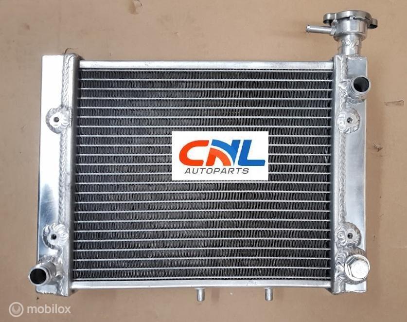 Radiateur Can Am Outlander 400 4x4 MAX 2006-2008 Assembly, Nieuw, Ophalen of Verzenden