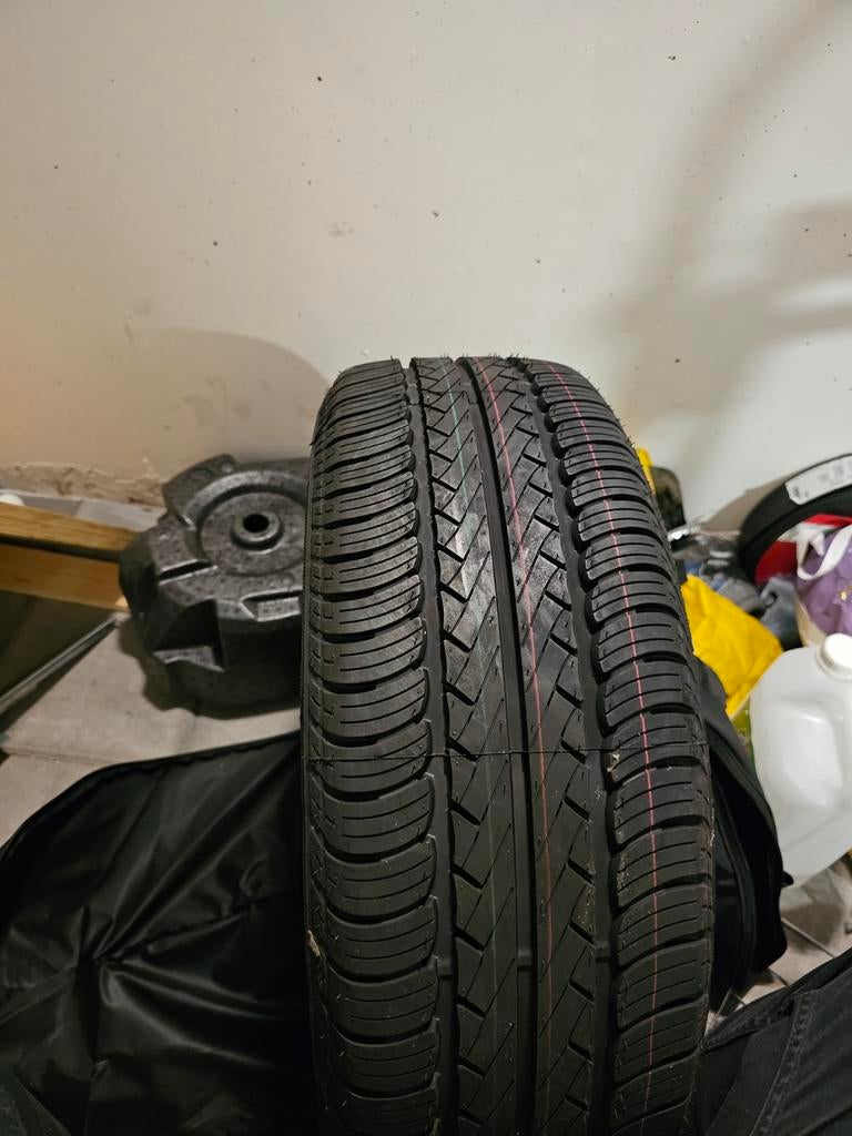 Goodyear Eagle NCT 5 1x zomerband nw+krikset 205/60R16 92, Ophalen, Nieuw