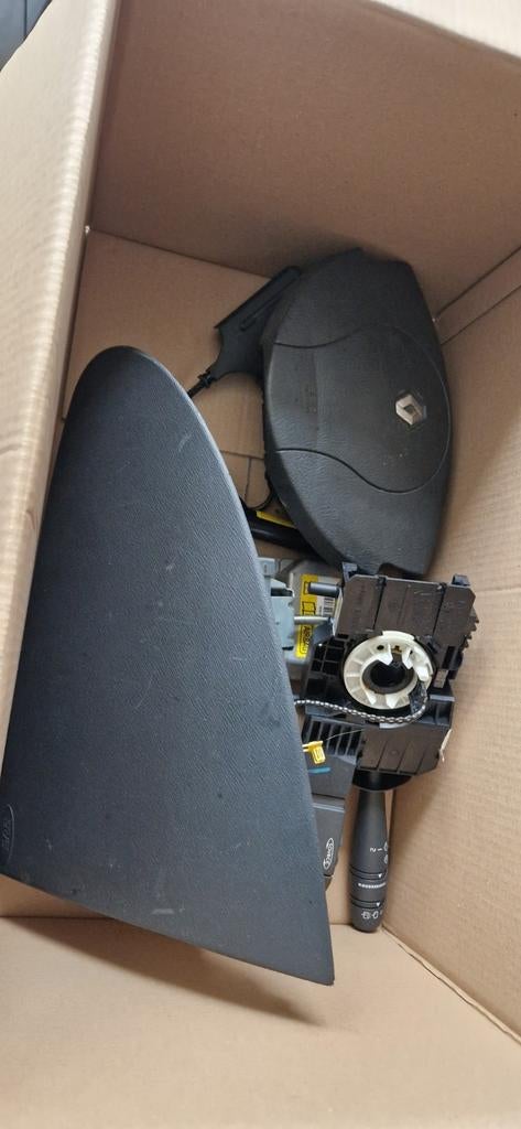 Renault Twingo Aibags  set en hoedenplank, Auto-onderdelen, Interieur en Bekleding, Ophalen, Gebruikt, Renault