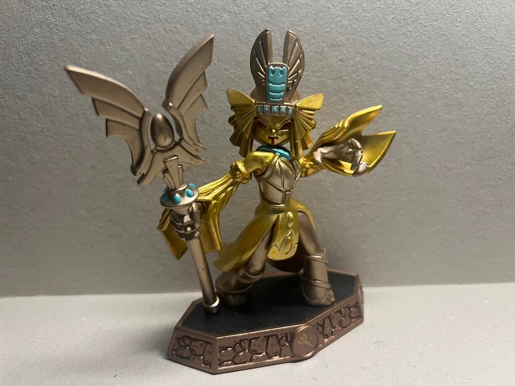 Skylanders Imaginators Golden Queen, 1 speler, Ophalen of Verzenden, Zo goed als nieuw, Role Playing Game (Rpg)