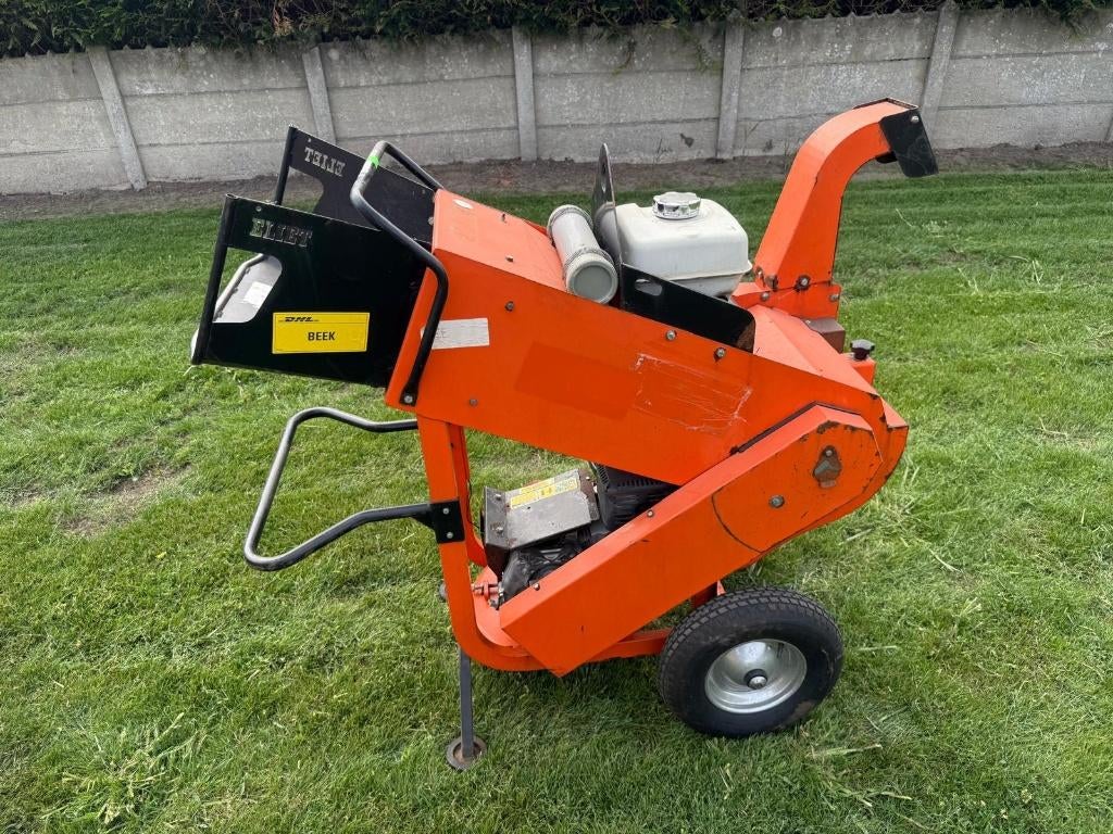 Hakselaar Eliet Major 4S, Ophalen, Gebruikt, Benzine, Eliet