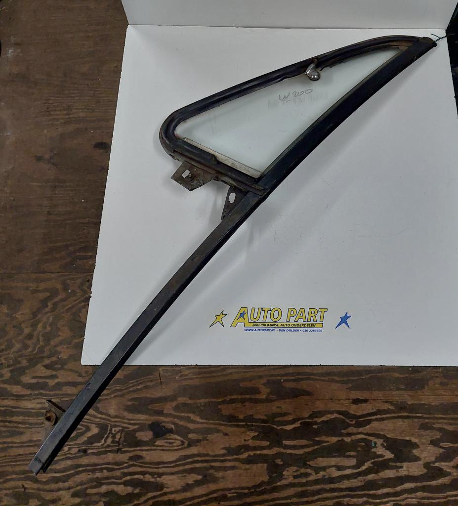 Dodge Ram Pickup D/W-serie ventilatieruit 1972-1977, Auto-onderdelen, Ruiten en Toebehoren, Amerikaanse onderdelen, Dodge, Gebruikt