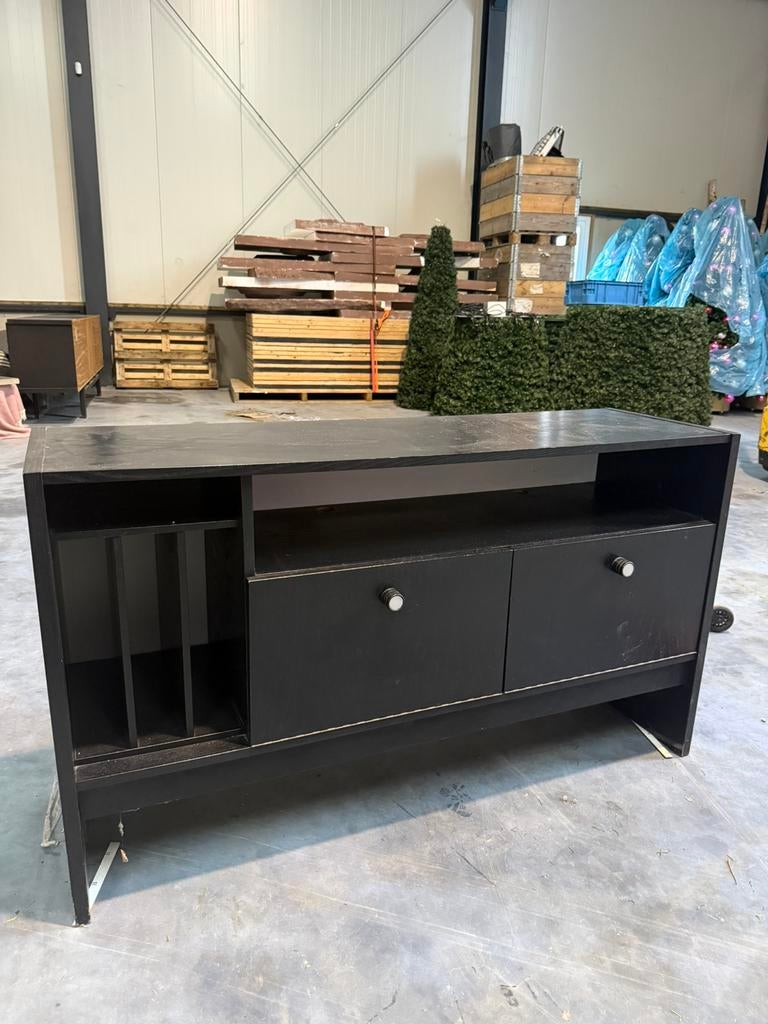 Vintage kast / dressoir, Ophalen, Zo goed als nieuw, 25 tot 50 cm, Minder dan 100 cm