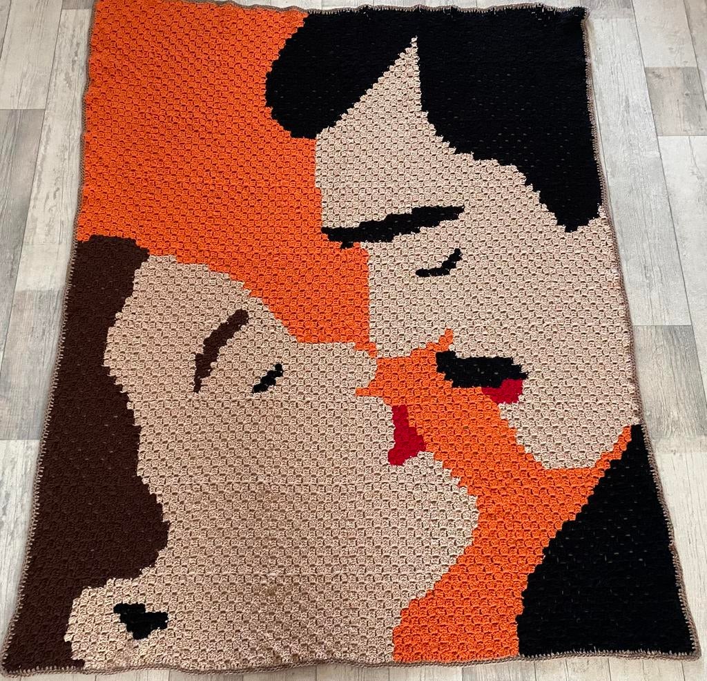 Gone with the wind 2 Haakpatroon PDF, Ophalen, Nieuw, Haken, Patroon of Boek