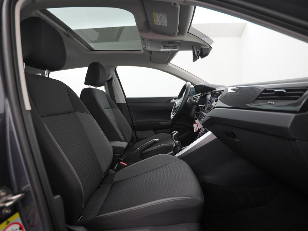 Volkswagen Taigo 1.0 TSI Life | Schuifdak | Stoelverwarming, Voorwielaandrijving, 12 maanden, Stof, Gebruikt