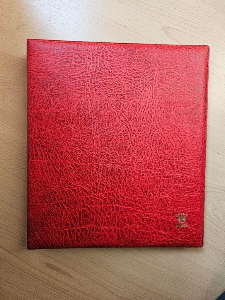 Importa postzegelmap leeg, Ophalen of Verzenden, Verzamelalbum