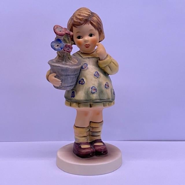 Hummel - Goebel - Mein wunsch ist klein - My wish is smal, Ophalen of Verzenden, Zo goed als nieuw, Hummel