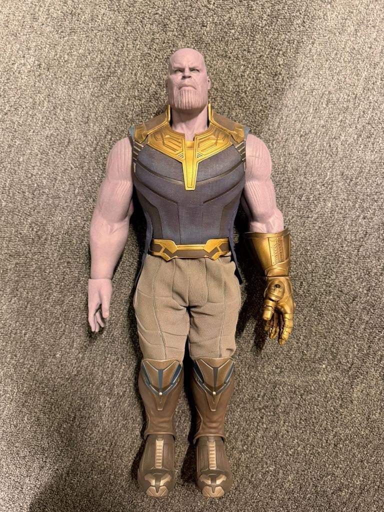 Hot Toys Thanos (Avengers Infinity War) MMS479, Ophalen