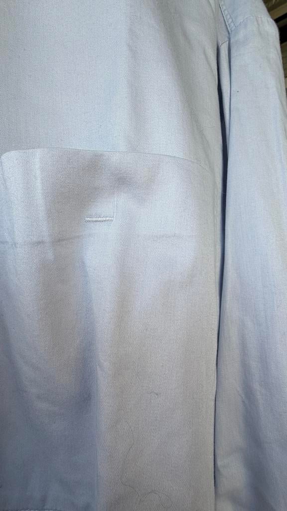 Marc o’Polo lichtblauwe blouse, Verzenden, Zo goed als nieuw, Maat 42/44 (L), Blauw