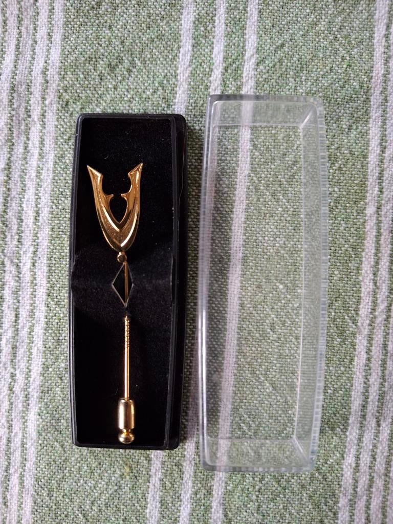 vetaranen speld, Ophalen of Verzenden, Landmacht, Nederland, Embleem of Badge