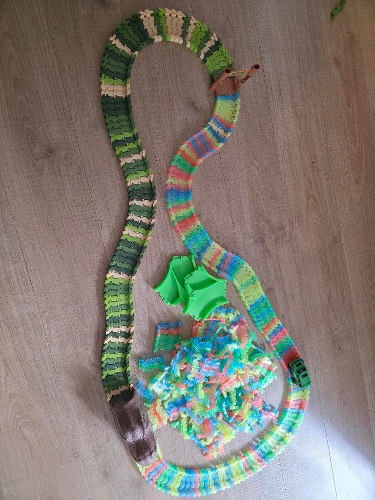 Dino racebaan, Ophalen of Verzenden, Nieuw, Elektrisch, Overige merken