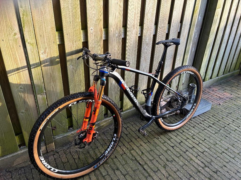 Moutainbike, Gebruikt, Hardtail, Ophalen, Overige merken