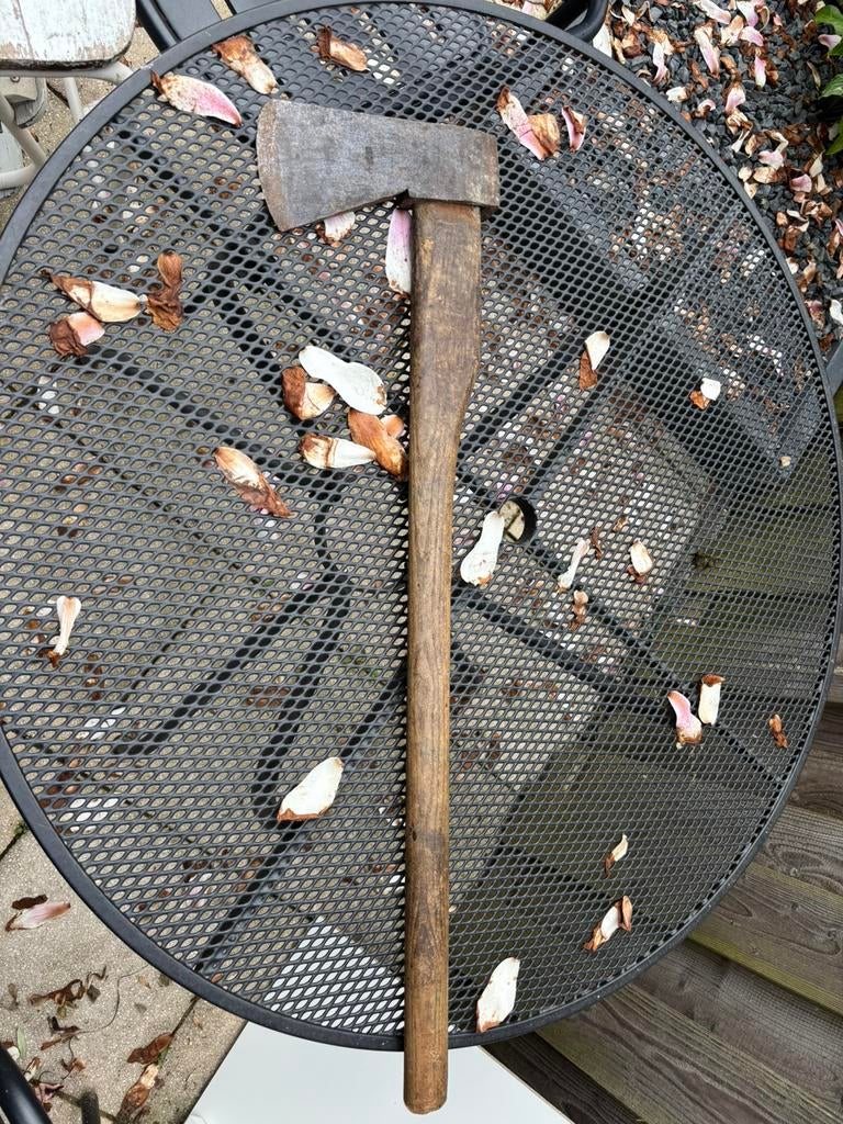 Oude bijl, Ophalen of Verzenden