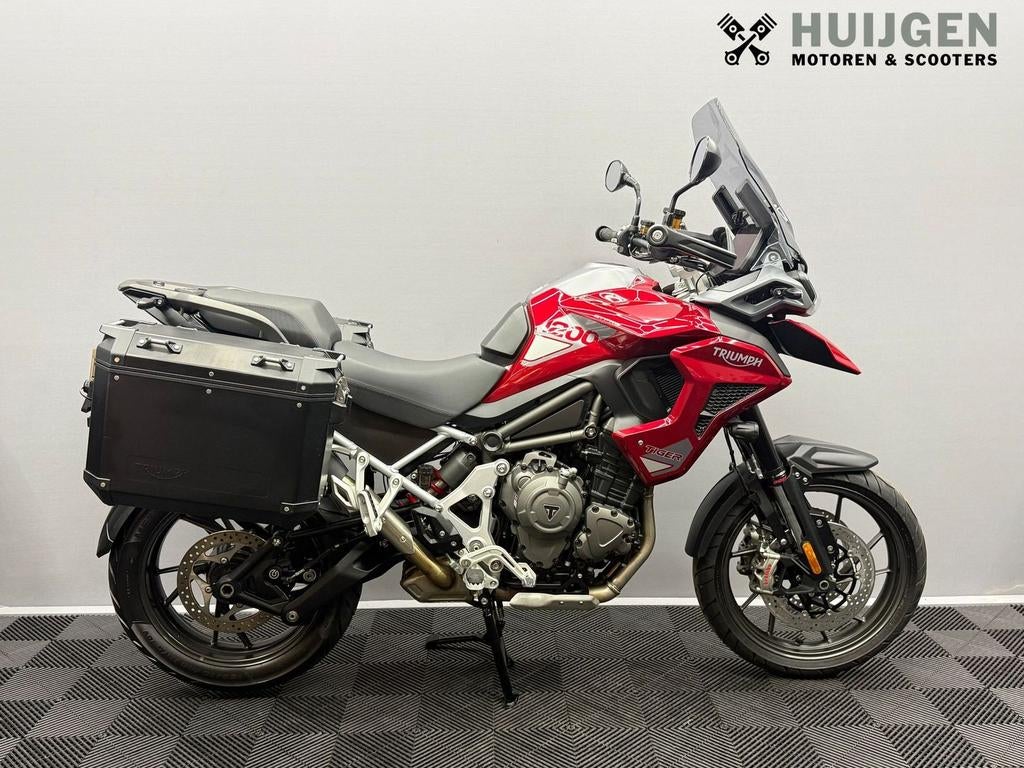 TRIUMPH TIGER 1200 GT PRO (bj 2024)