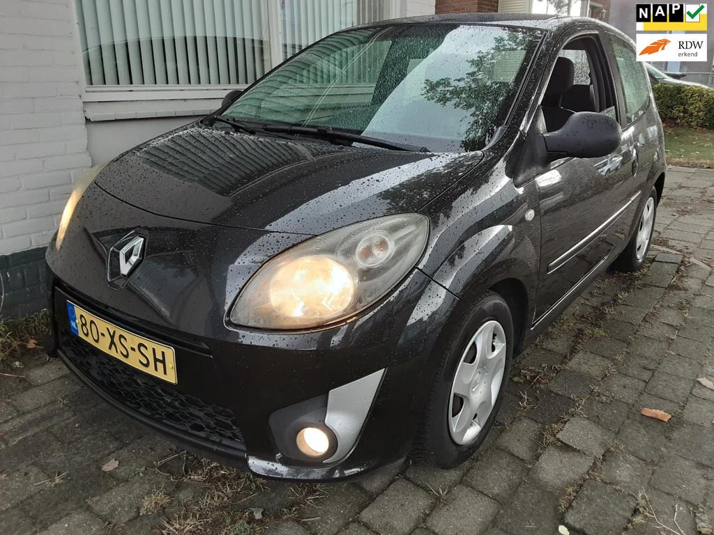 Renault Twingo 1.2-16V Dynamique, Auto's, Renault, Te koop, Twingo, ABS, Airbags, Airconditioning, Centrale vergrendeling, Elektrische ramen
