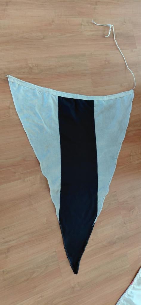 Wimpel 70 x 95, Ophalen of Verzenden