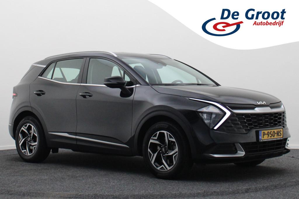 Kia Sportage 1.6 T-GDi MHEV ComfortLine LED, Apple Carplay,, Voorwielaandrijving, Gebruikt, 4 cilinders, 150 pk