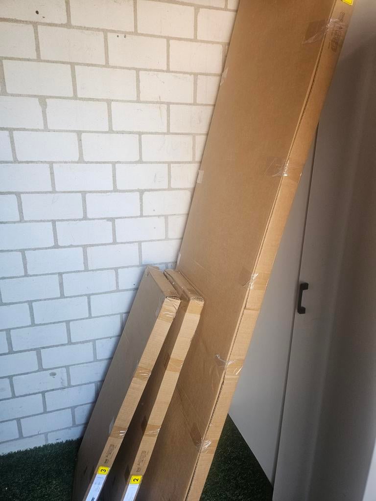 IKEA Tuffing stapelbed 90x200 cm, Ophalen of Verzenden