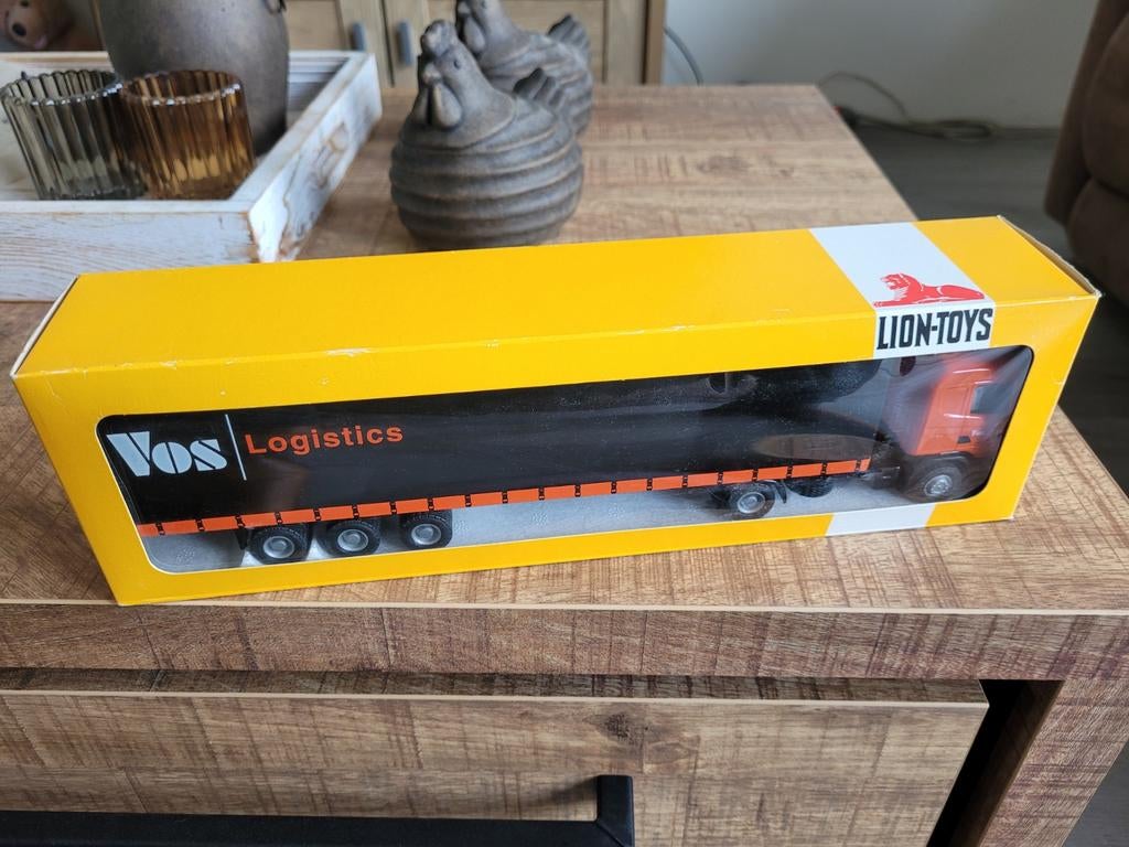 Scania  vos transport