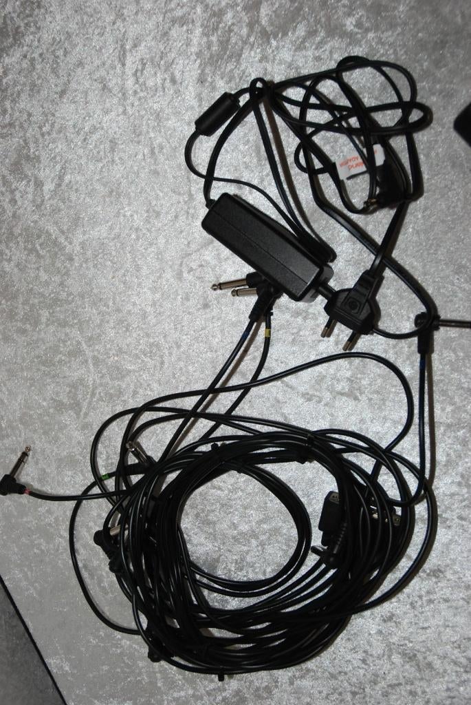 Roland Drummodule met kabelboom en adapter TD-4  <26260378>, Gebruikt, ., Drums of Percussie, Ophalen of Verzenden