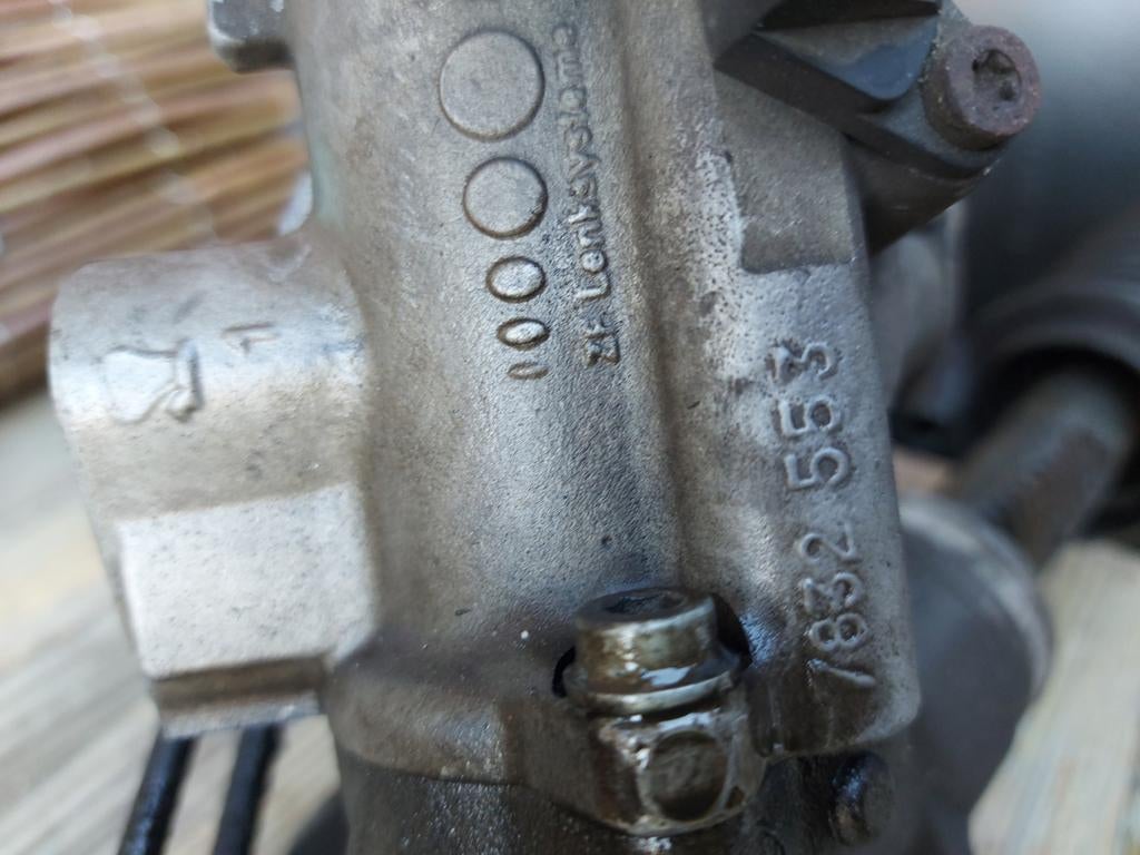 Volvo XC90 Stuurhuis met Speling - Revisie/Onderdelen, Ophalen of Verzenden, Volvo