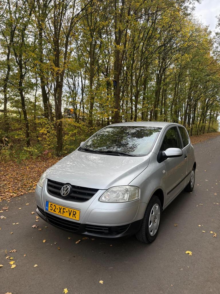 Volkswagen Fox 1.2 Trendline, Stuurbekr. 161700KM!, Voorwielaandrijving, 4 stoelen, 1198 cc, 973 kg