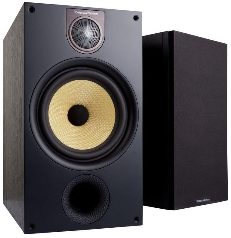 Bowers & Wilkins B&W 685 S2 (optioneel: ASW610 subwoofer), Ophalen of Verzenden, Zo goed als nieuw, 60 tot 120 watt, Bowers & Wilkins (B&W)