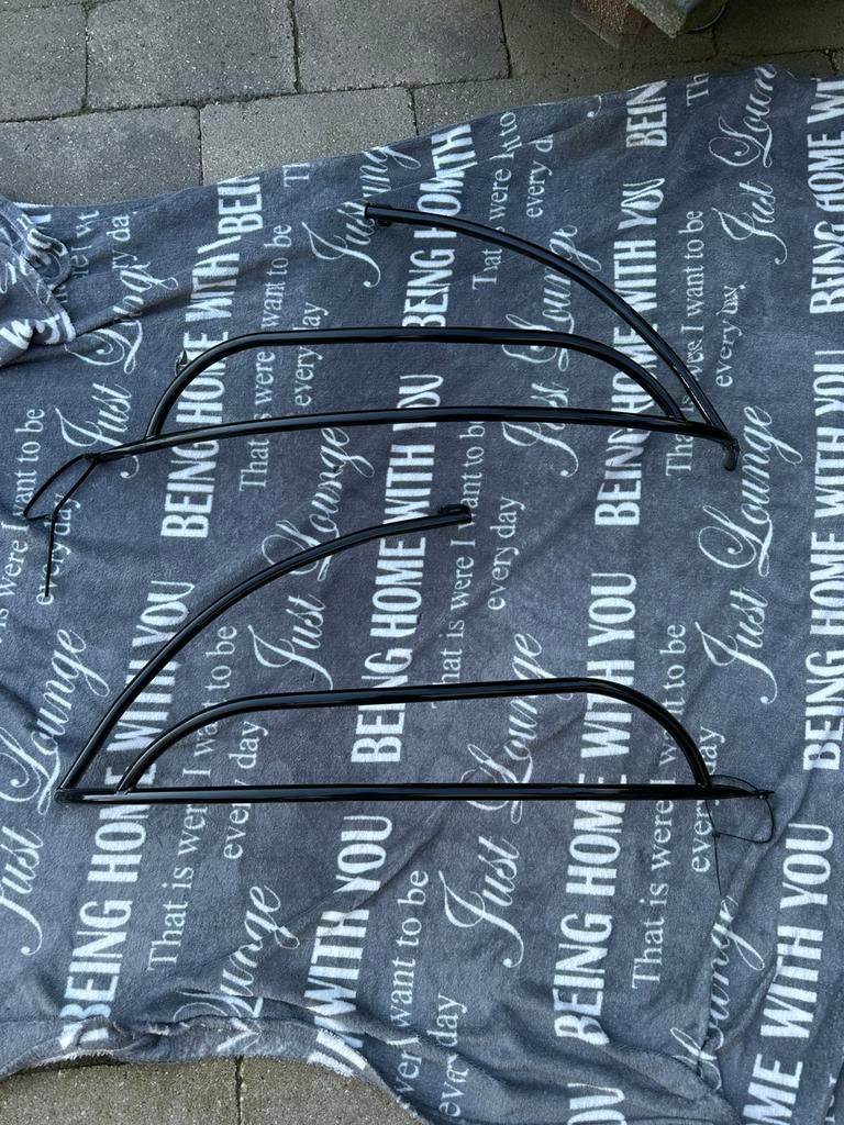 Valbeugels vespa sprint, Ophalen, Nieuw