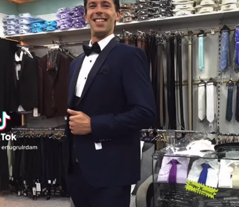 kostuum, Ophalen, Nieuw, Maat 52/54 (L), Zwart