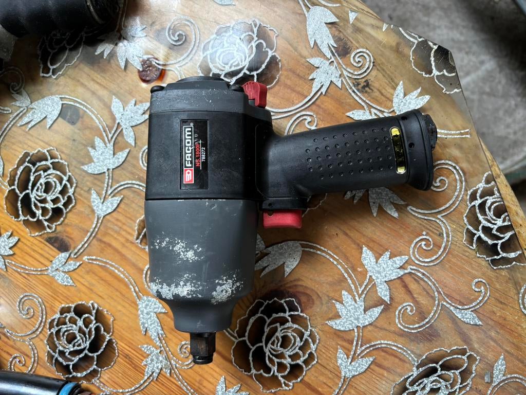 FACOM 1/2” pneumatische slagmoersleutel NS.1800F – professio, Auto diversen, Autogereedschap, Ophalen of Verzenden