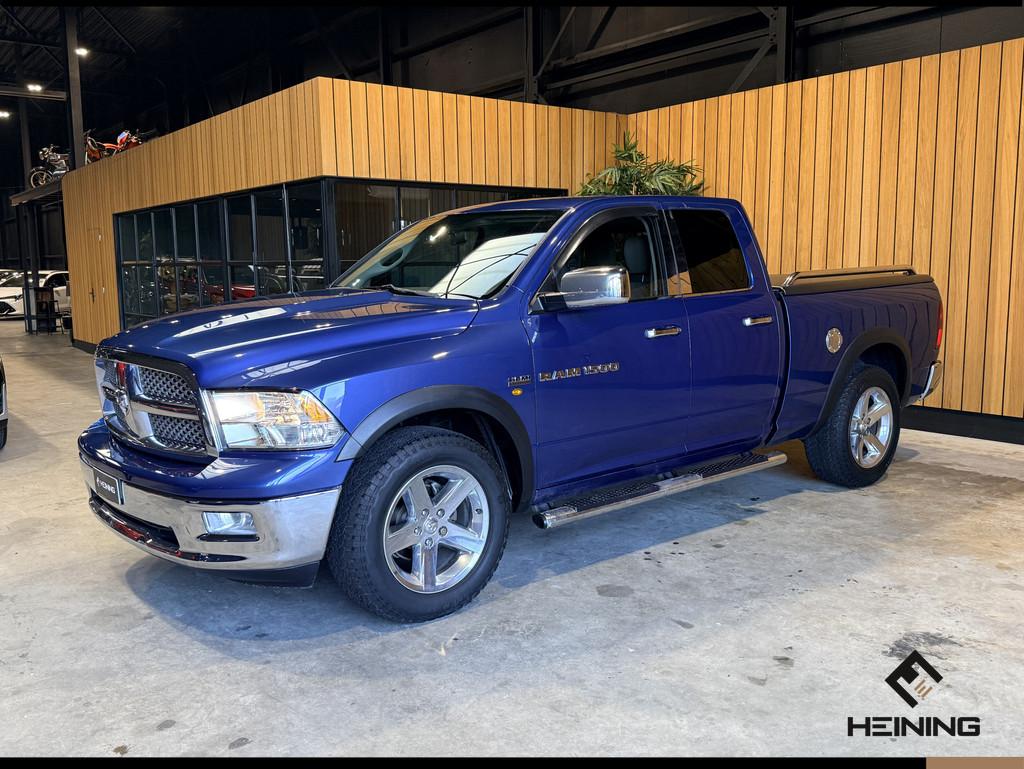 Dodge Ram 1500 5.7 V8 Quad Cab 6'4. Lone Star. 4X2 Benzine., Automaat, Euro 5, Gebruikt, 5654 cc