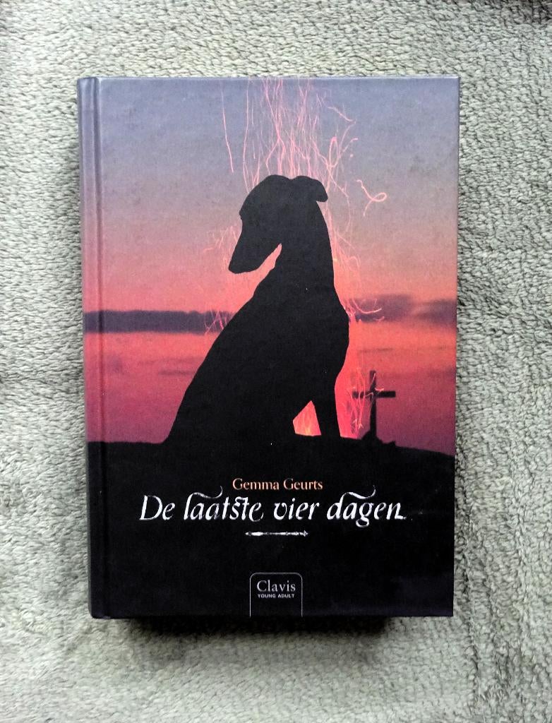 De laatste vier dagen - Gemma Geurts, Verzenden, Gelezen
