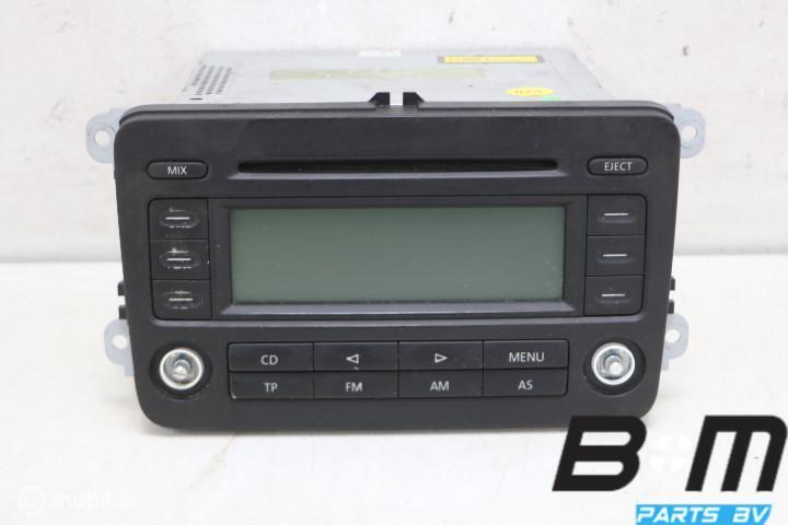 RCD 300 radio VW Touran 1T 1K0035186J, Gebruikt