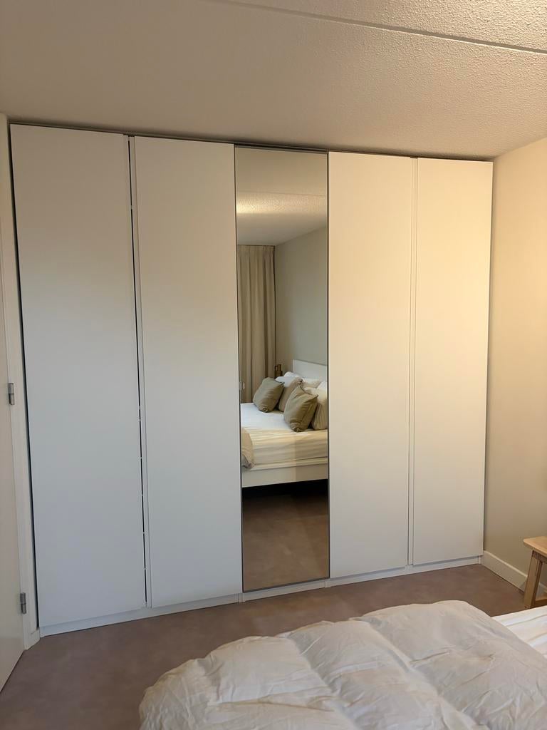 Ikea VIKANES en ÅHEIM deuren, Ophalen, Overige materialen, Gebruikt, 200 cm of meer