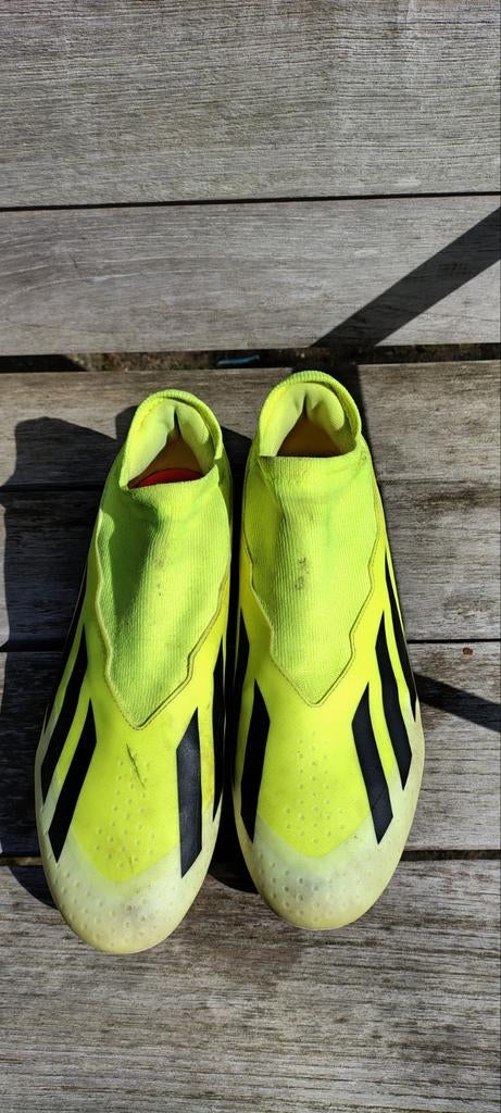 Voetbalschoenen maat 43,5, Maat XS of kleiner, Schoenen, Nieuw, Ophalen of Verzenden